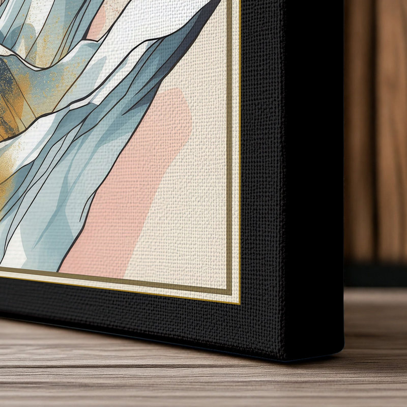 Print, 30x20 - 76.2 x 50.8 cm, Black Border