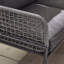 Alahni Outdoor 4-5 Seat Corner Sofa with Cushions and Coffee Table - Modern Rattan (Cover Included)-2008036093
