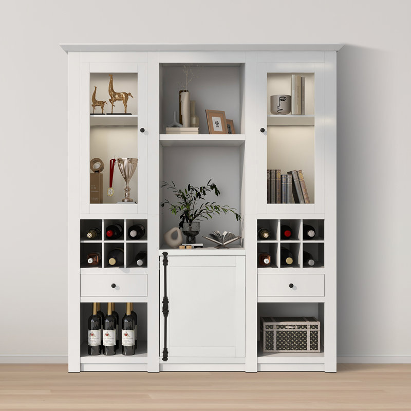 Aderdour Display Cabinet