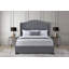 Lit plateforme en tissu d'ameublement-999281100-999281102