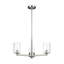Fullton Dining Room Chandelier With Clear Shade-1097500231-1097500229-1097500248