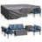 Chanin Outdoor Patio Sofa Cover