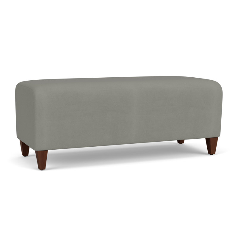 Banc de réception Ravenna, Bois de noyer, Patriot Plus