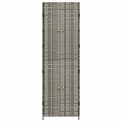 Water Resistant Acacia Cabinet Deck Box by VidaXL