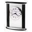 Cambridge Solid Wood Quartz Movement Alarm Clock