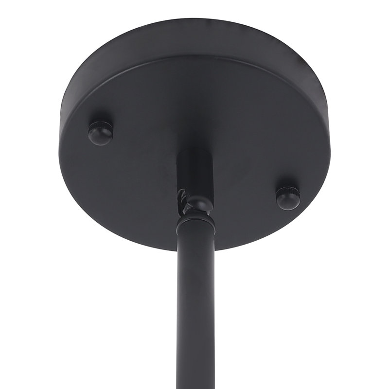 Luminaire suspendu au plafond Jannel Lantern