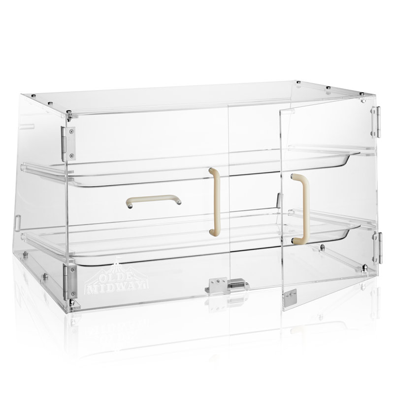 Olde Midway Display Case Buffet Accessory