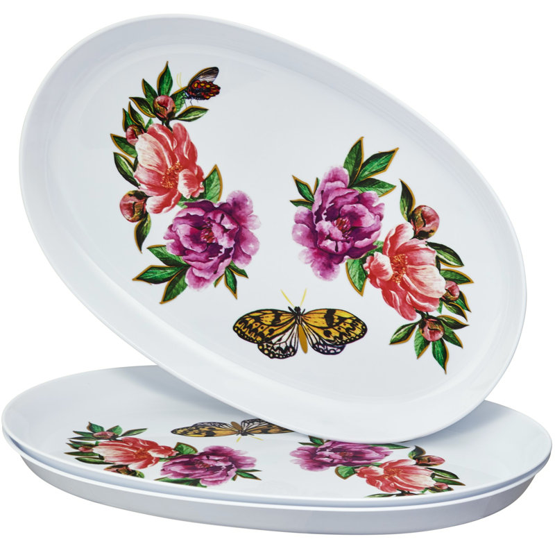 August Grove® Ana-Maria Plastic Tray