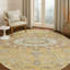 Tapis lavable à la machine intérieur / extérieur ACN2489-685348530-685348527
