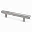 Stainless Steel Modern Drawer Pulls, Cabinet Hardware Multipack for Kitchen, Dresser & Bathroom Vanity（20pack）-138099352