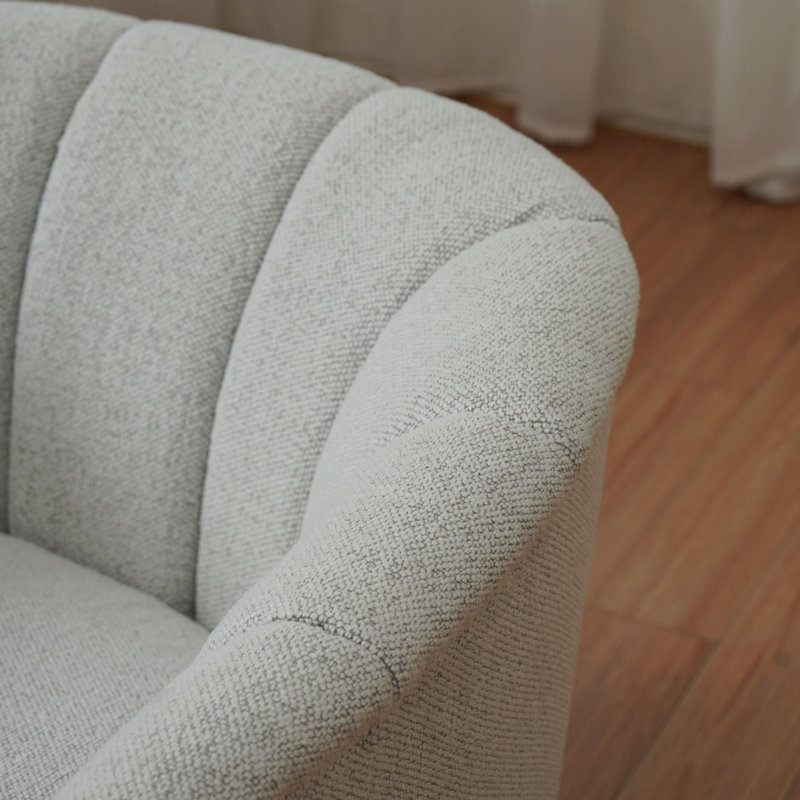 Fauteuil d'appoint Sweivel Basic