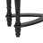 Kusai 32'' Solid Wood Top Console Table