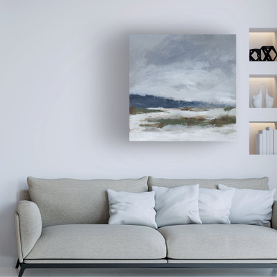  Pamela Munger Early December Canvas Wall Art