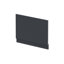 Fusion 800Mm Straight Bath End Panel And Plinth