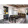 Notker Constance Machine Washable Imagine Printed Chenille Rugs