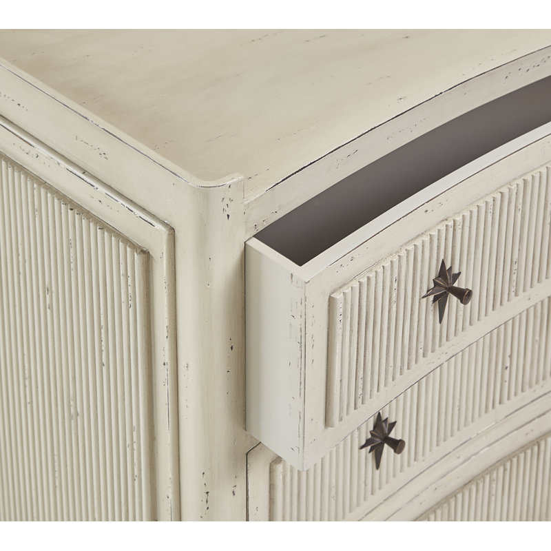Solid Wood Accent Chest