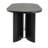 Lennox Mid-Century Modern Oval Dining Table Set