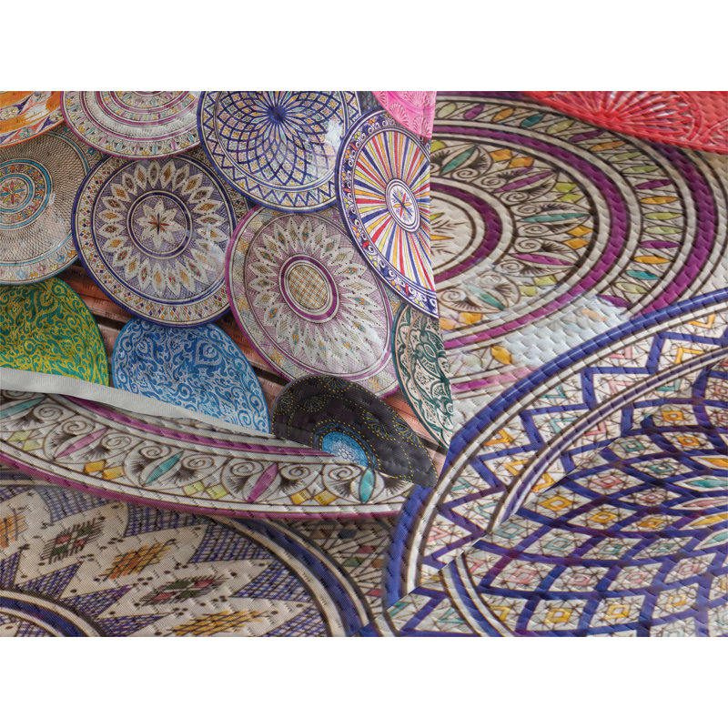Polyester Coverlet