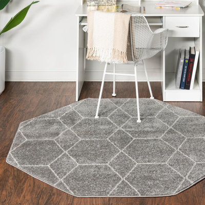 Tapis géométrique Debrodie