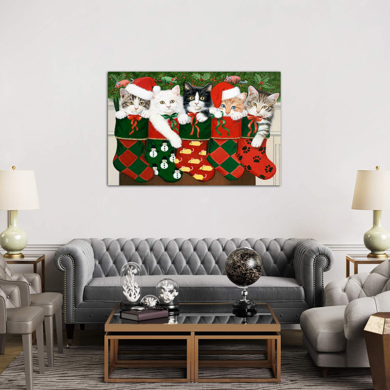 William Vanderdasson - Wrapped Canvas Print, 66.04 cm H x 45.72 cm W x 1.91 cm D