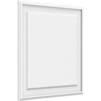 Legacy Raised Decorative Wall Panel