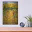 Orren Ellis «Towards Autumn» par Mandy Budan, art mural en métal-887536680