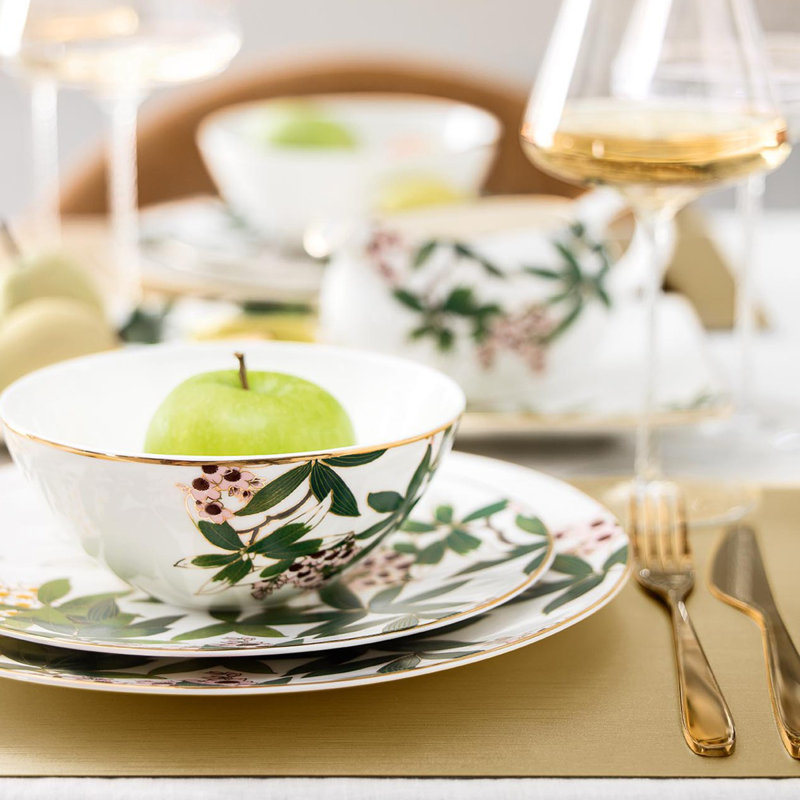 6'' Porcelain China Cereal Bowl