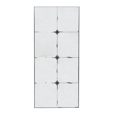 Miroir mural de salle de bain Emilio