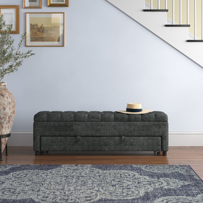 Banc de rangement