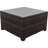 Wicker 2 - Person Patio Conversation Set with Cushions