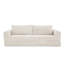 Canapé-lit futon-lit convertible de 76 po, canapé-lit pliable infonuagique sans os-134197777
