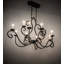 Pedrotti 10 - Light Chandelier