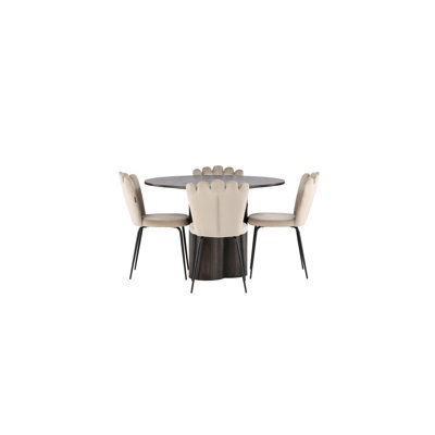 Middlefield 4 - Person Dining Set