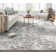  Vintage Oriental Ivory Area Rug