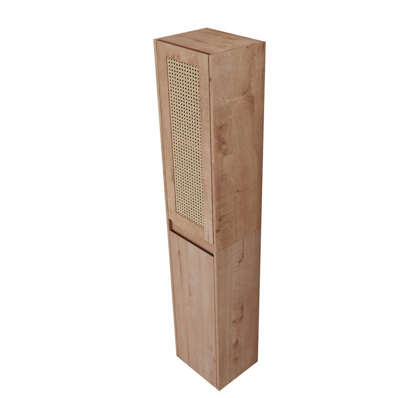 12" Bathroom Side Cabinet