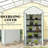 Small Portable Greenhouse,Convenient Mini Greenhouse-123157097