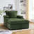 Green selected