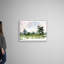 «Mauve Sunset II» par Ethan Harper - reproduction d'art-1528734539-1528734547