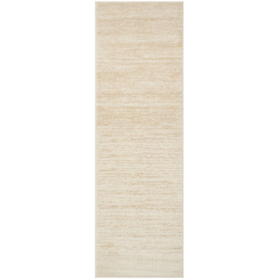 Hornsey Hooked Champagne/Cream Rug