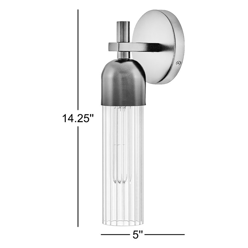 Morant Dimmable Vanity Light, Gold