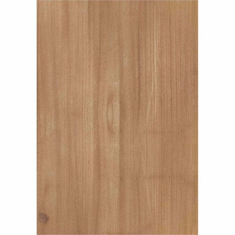 Douglas Fir Smooth 8" x 8" x 5.5" Rustic Corbel