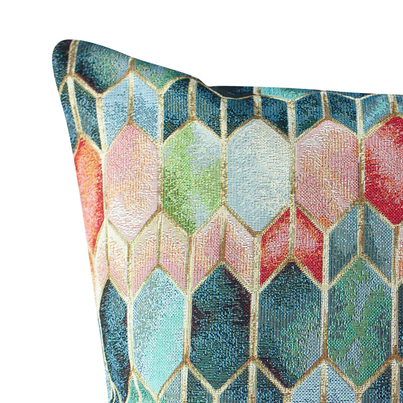 Cushion, 43x43cm, Feather filled