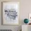 «Watercolor Harbor Study I», reproduction-131033133-131033134