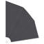 New Patio Balcony Side Awning Collapsible Garden Multi Sizes Multi Colours-412024907-412024914