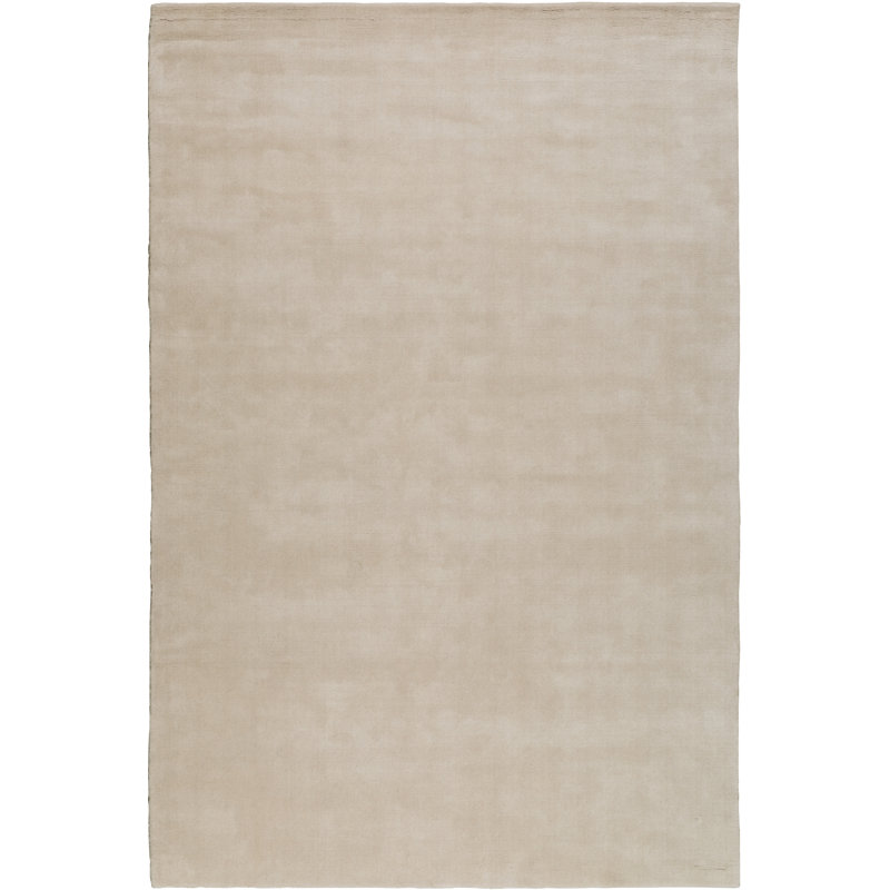 Farrow & Ball Holland Stone Plain Wool Area Rug, Rectangle 12' x 18'