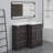Shawn 1100mm Single Bathroom Vanity with Polyglomerate Basin