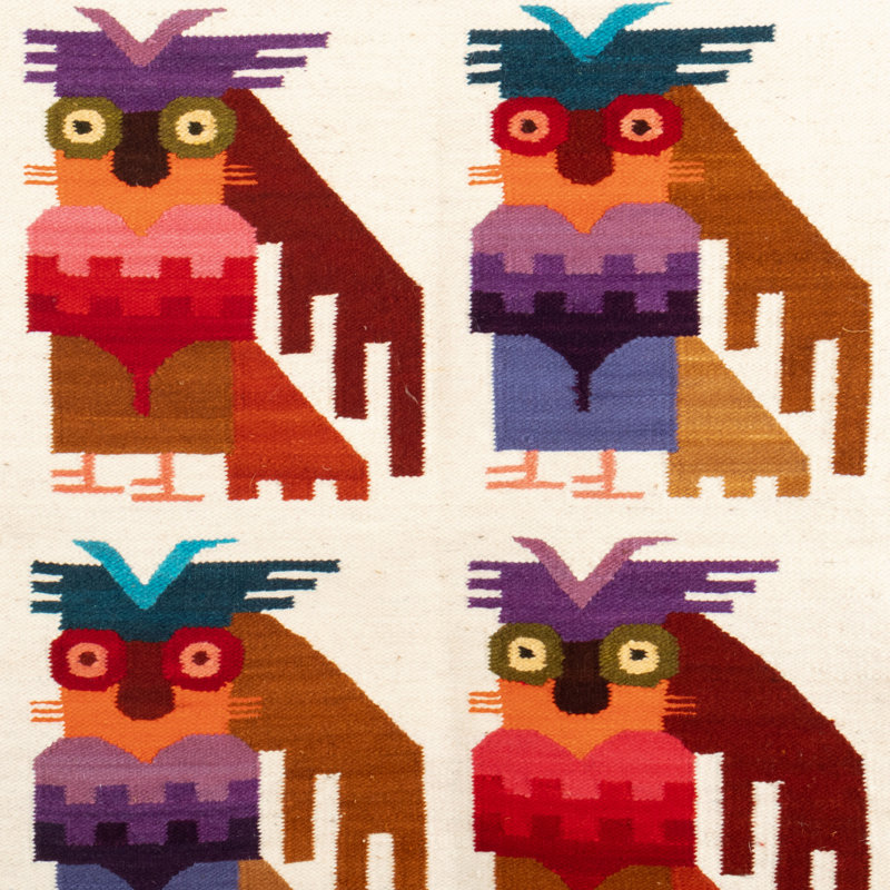 Wool Tapestry