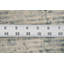 Tapis abstrait d'aspect vieilli 6 x 8
