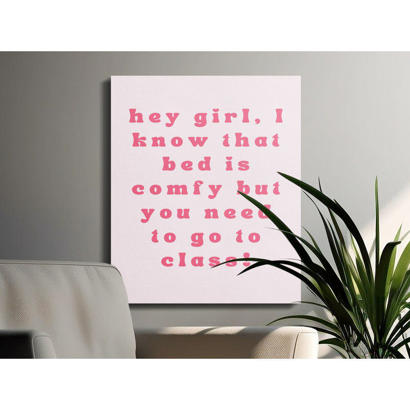 Cowie Wrapped Canvas Print Set, 20x30