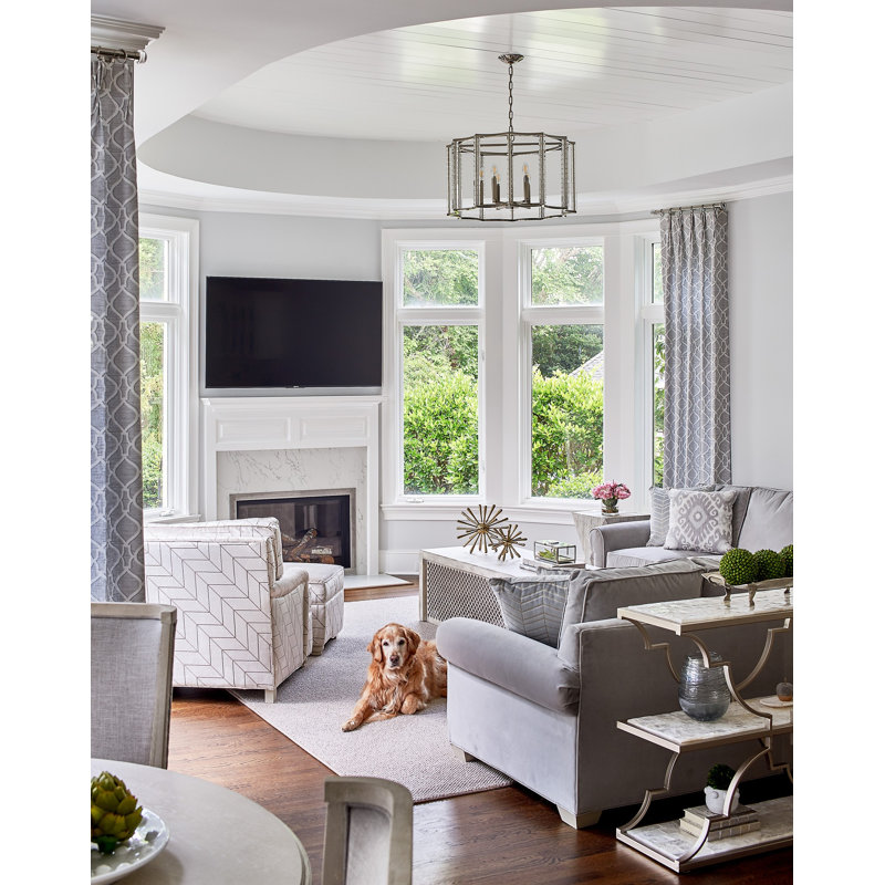 Hillegierd 6 - Light Unique Geometric Chandelier
